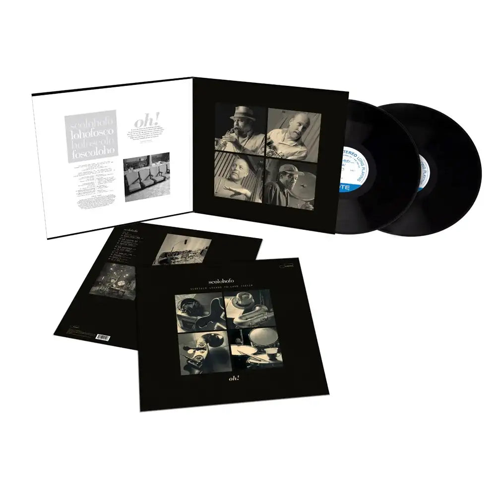 ScoLoHoFo - Oh! - Tone Poet LP Vinyl Record Hub