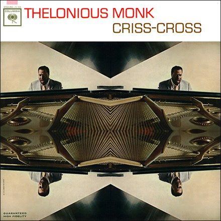 Thelonious Monk - Criss-Cross - Pure Pleasure LP Vinyl LP Hub