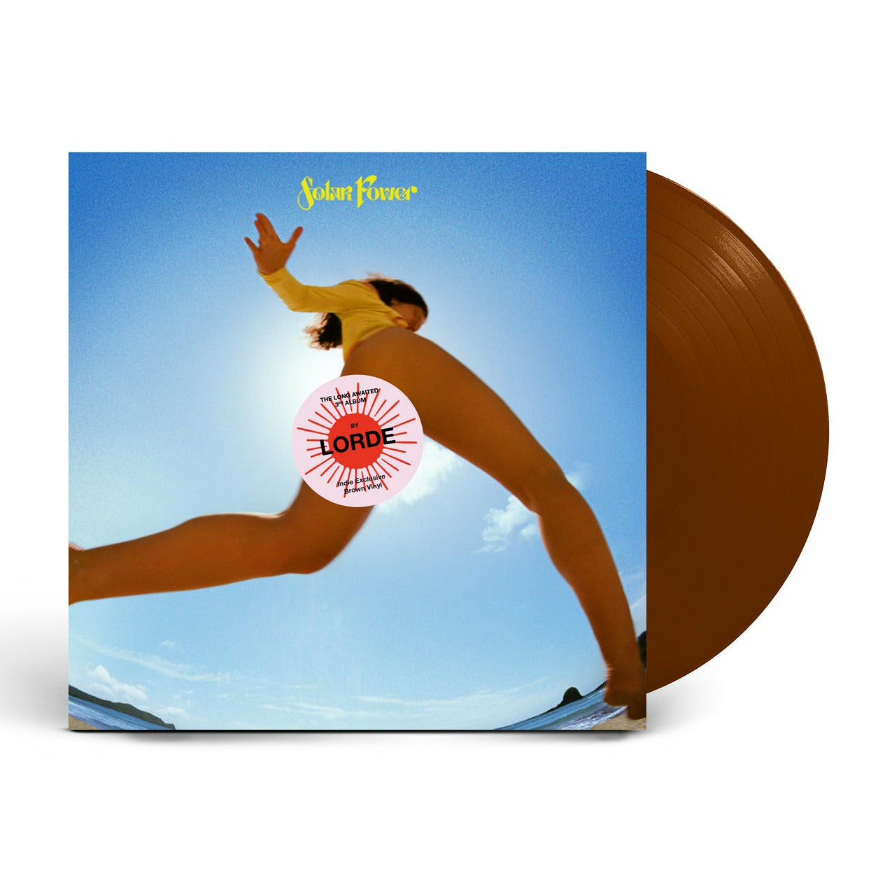 Lorde - Solar Power - LP Vinyl Record Hub