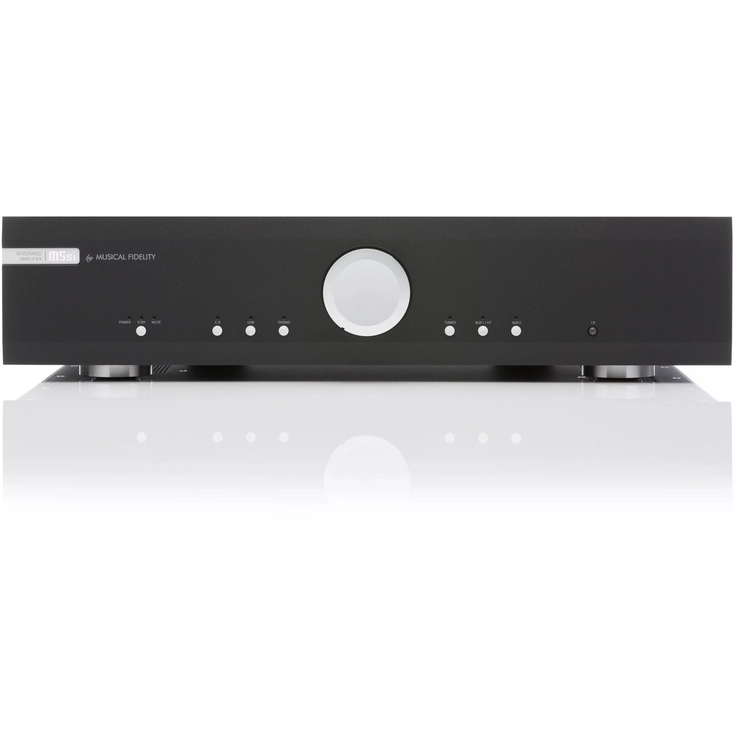 Musical Fidelity - M5si Integrated Amplifier Vinyl Record Hub