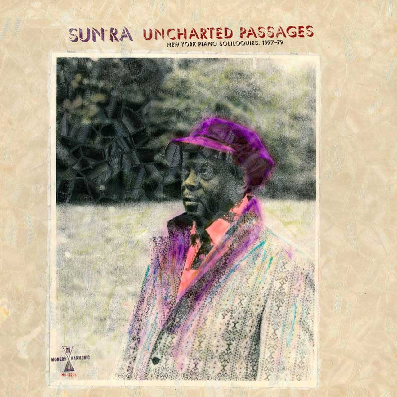 Sun Ra - Uncharted Passages - LP Vinyl Record Hub