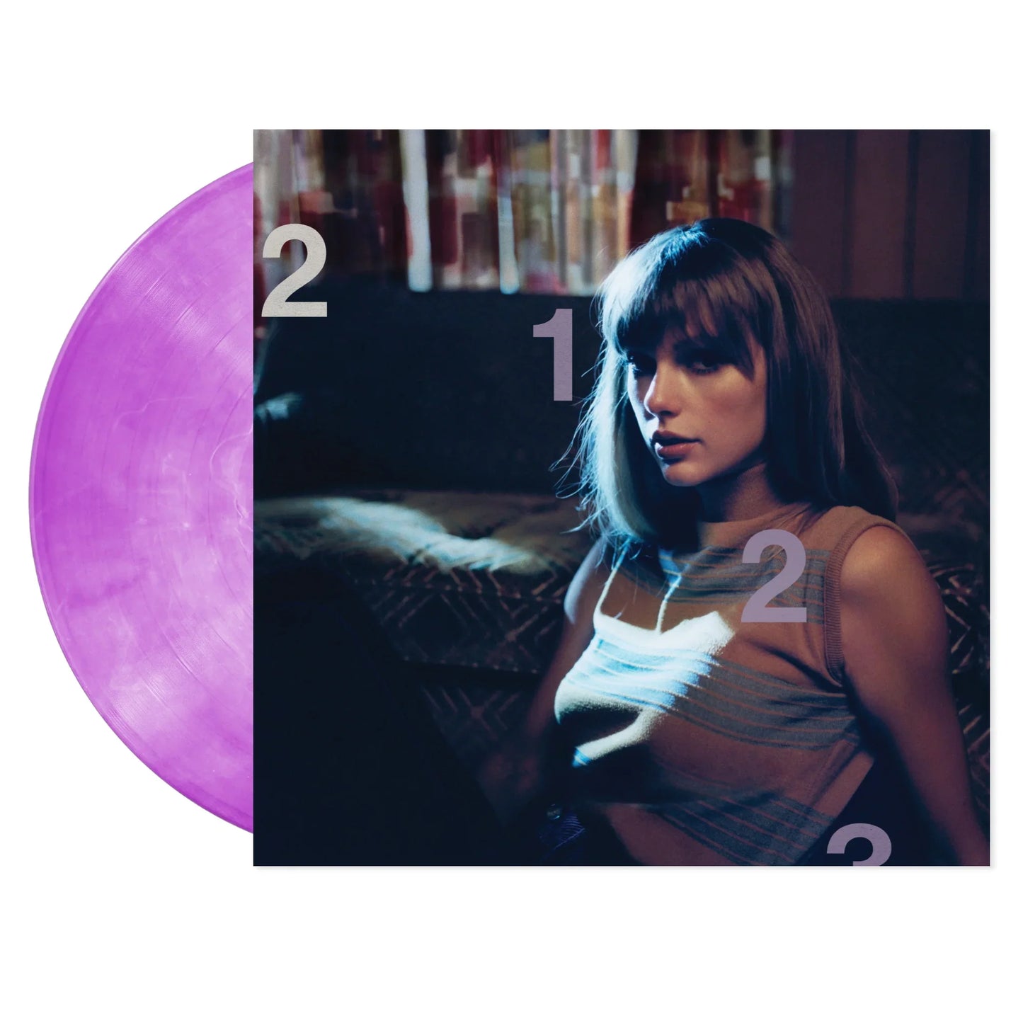 Taylor Swift - Midnights - LP Vinyl Record Hub