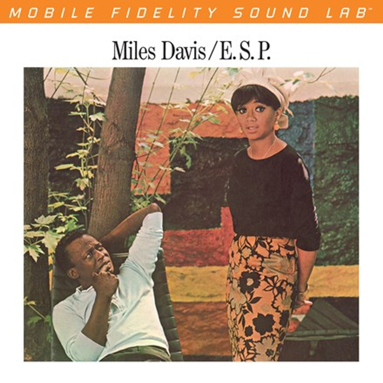 Miles Davis - E.S.P. - MFSL LP Vinyl LP Hub