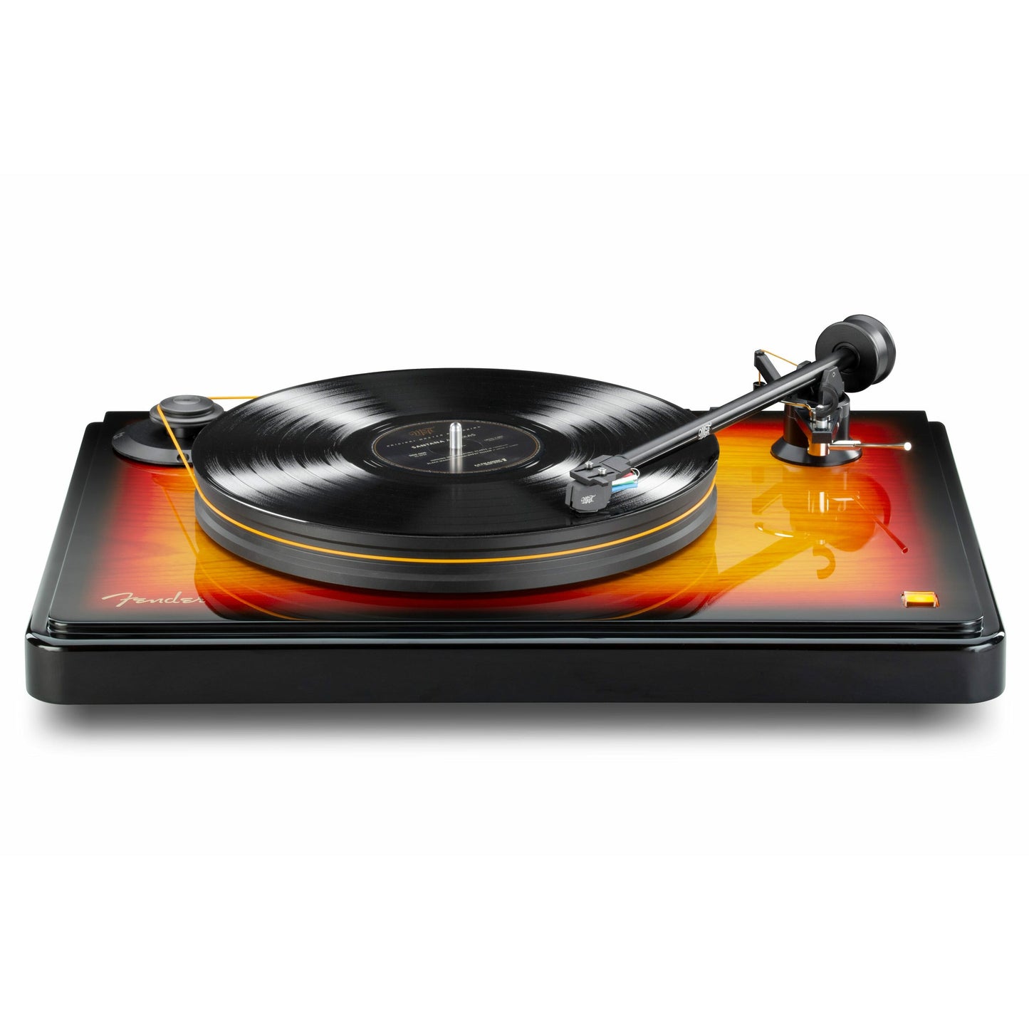 Mobile Fidelity - Fender x PrecisionDeck Limited Edition Turntable Vinyl Record Hub