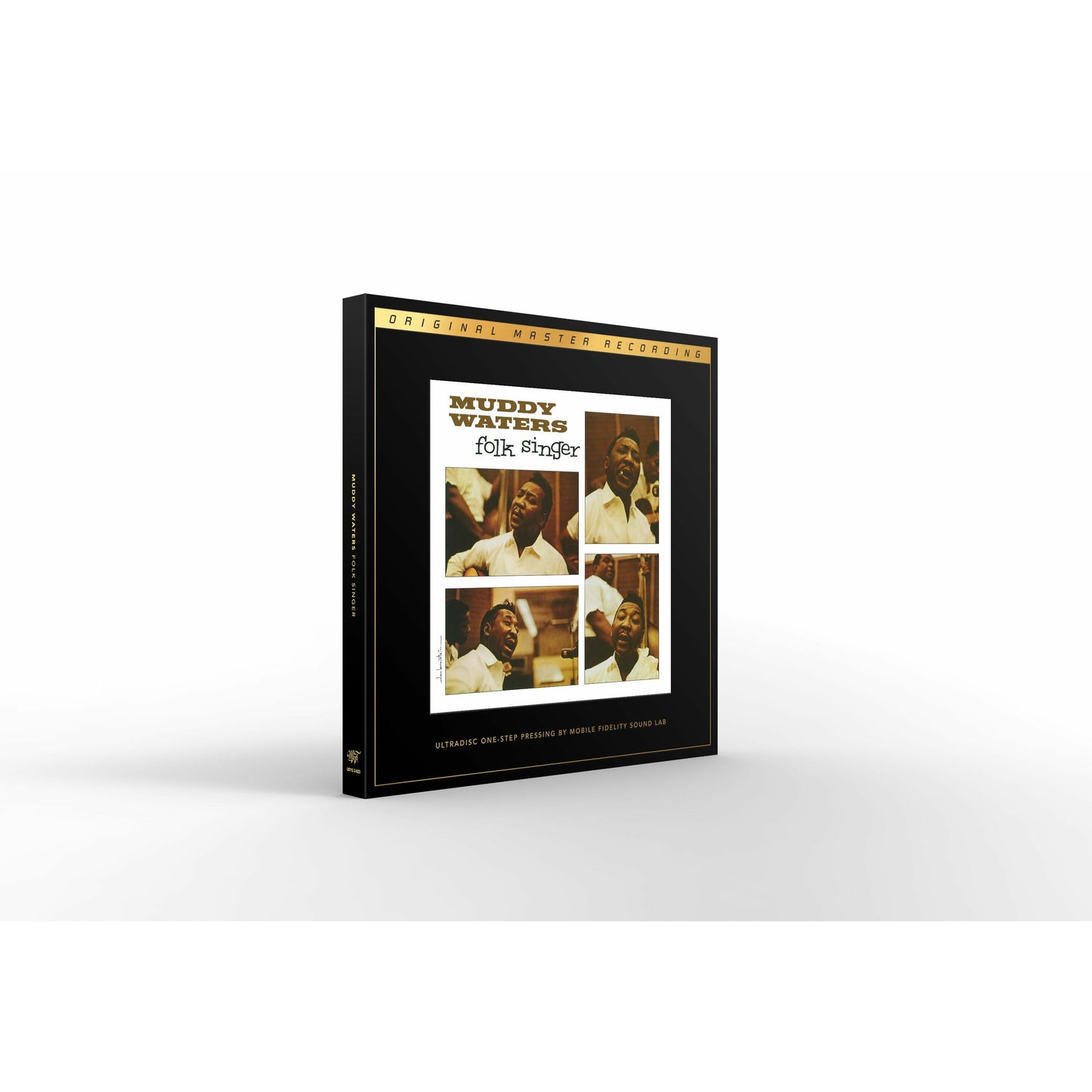 Muddy Waters - Folk Singer - (MFSL UltraDisc One-Step 45rpm Vinyl 2LP Box Set) Vinyl LP Hub
