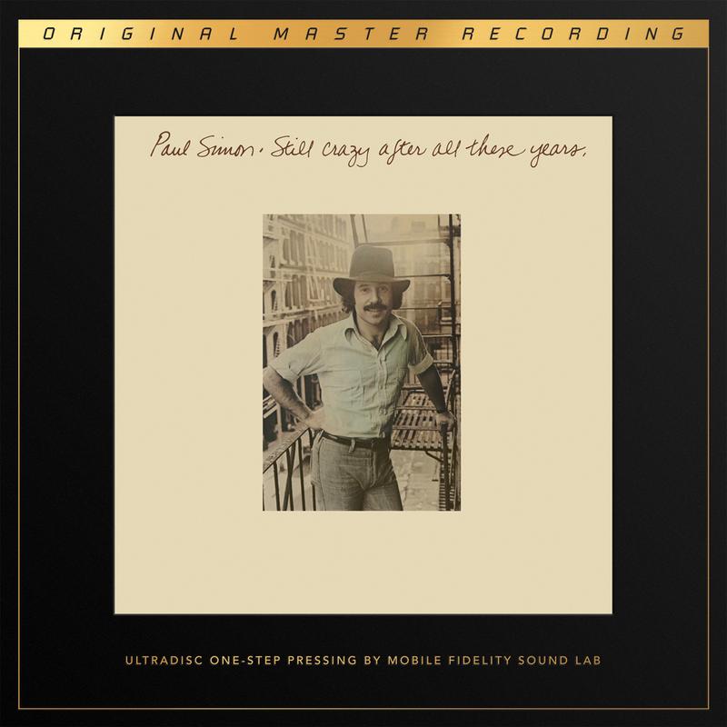Paul Simon - Still Crazy After All These Years - (MFSL UltraDisc One-Step 45rpm Vinyl 2LP Box Set) Vinyl LP Hub