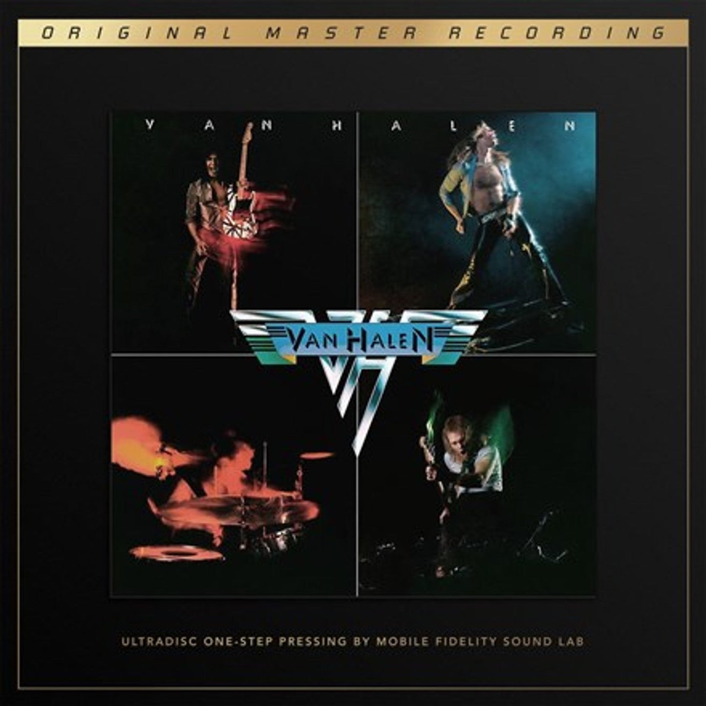 Van Halen - Van Halen - (MFSL UltraDisc One-Step 45rpm Vinyl 2LP Box Set) Vinyl LP Hub