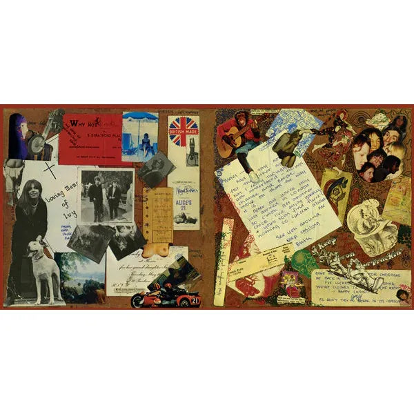 Murray Head - Nigel Lived - Intervention Records SACD Vinyl Record Hub