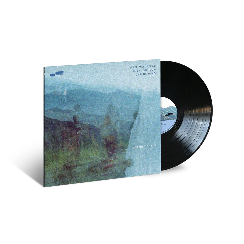 Nate Mercereau, Josh Johnson, Carlos Niño - Openness Trio - LP Vinyl Record Hub