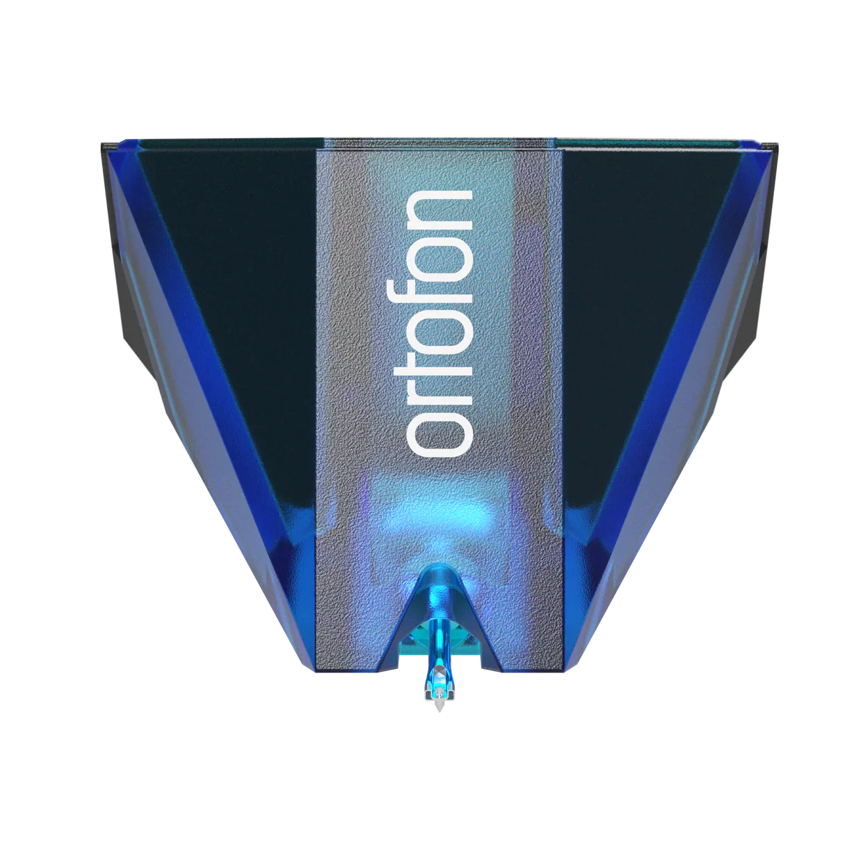 Ortofon - 2MR Blue MM Phono Cartridge Vinyl Record Hub