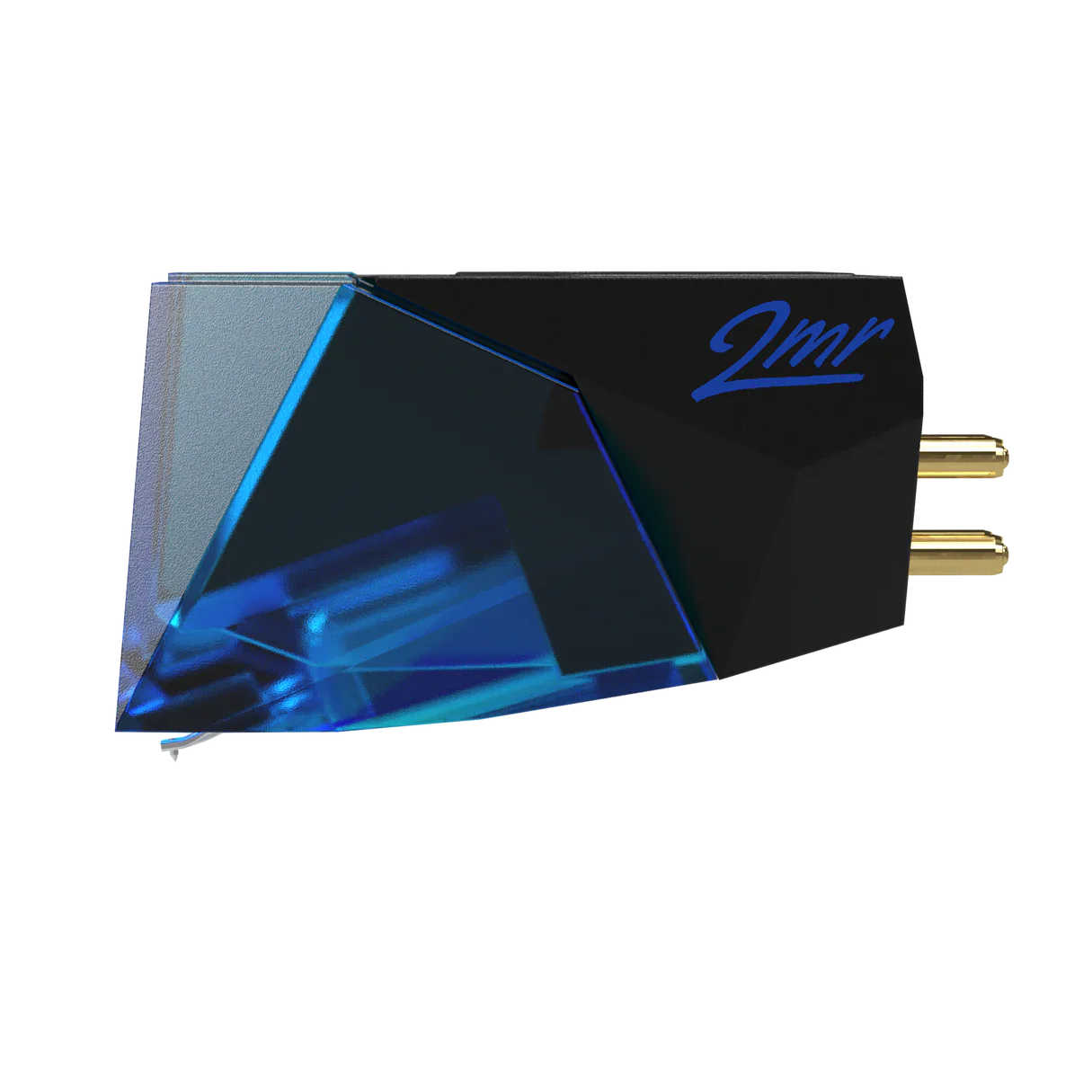 Ortofon - 2MR Blue MM Phono Cartridge Vinyl Record Hub