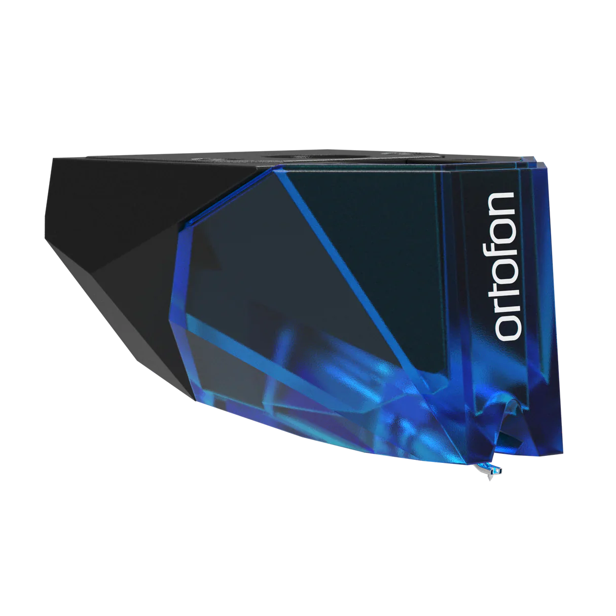 Ortofon - 2MR Blue MM Phono Cartridge Vinyl Record Hub