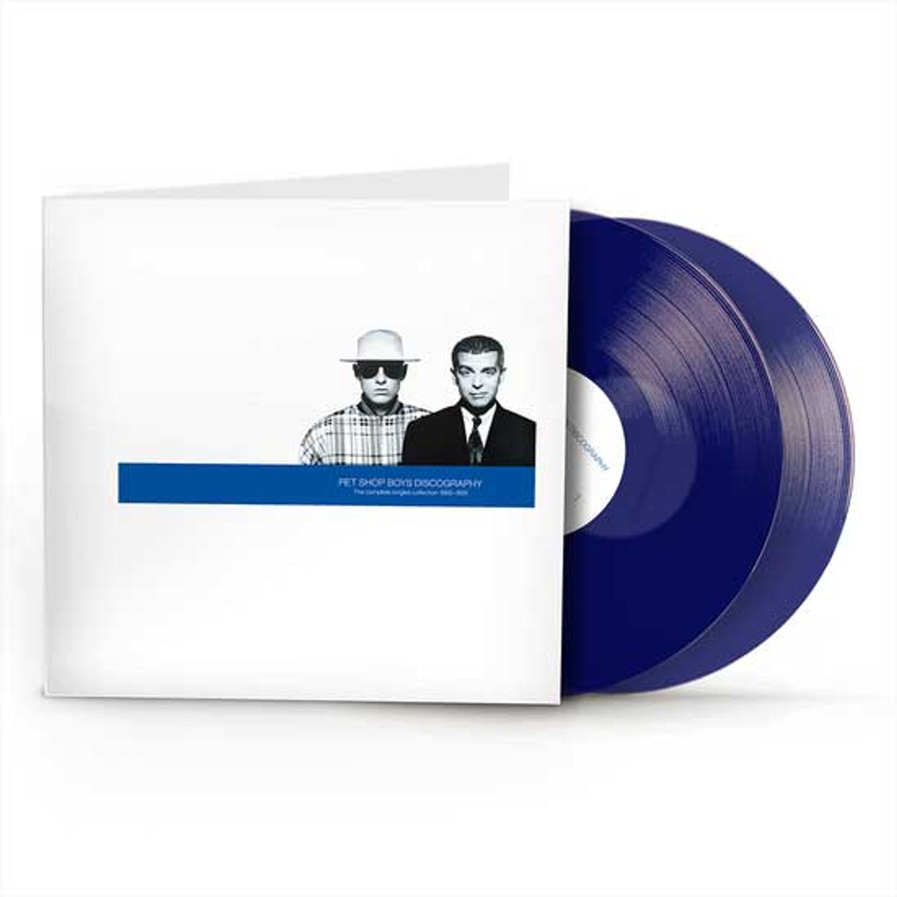 Pet Shop Boys - Discography: The Complete Singles Collection 1985-1991 - LP Vinyl Record Hub