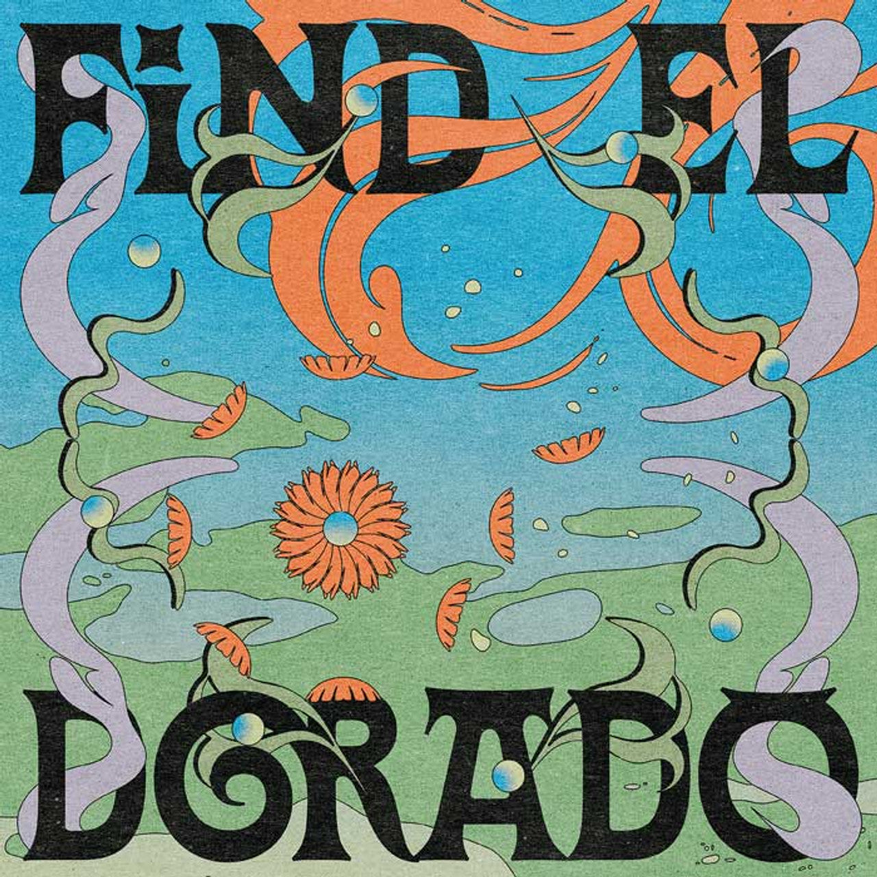 Paul Weller - Find El Dorado - LP Vinyl Record Hub