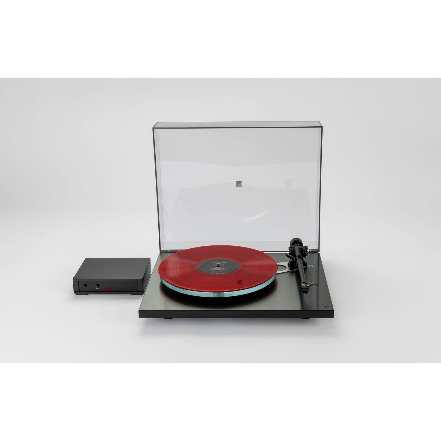 Rega - Planar 3 RS Edition Turntable Vinyl Record Hub