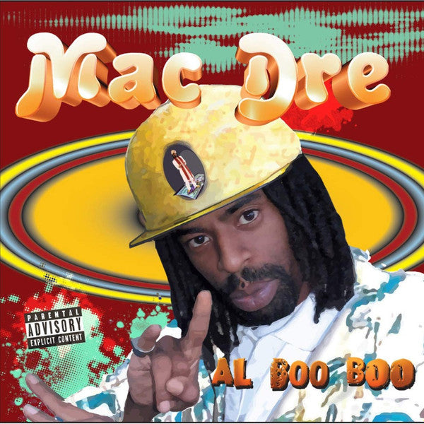 Mac Dre - Al Boo Boo - LP Vinyl Record Hub