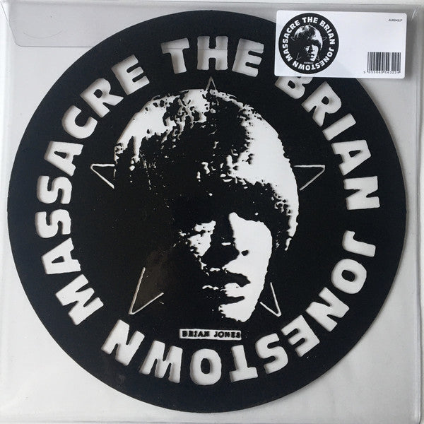The Brian Jonestown Massacre - The Brian Jonestown Massacre - LP Vinyl Record Hub