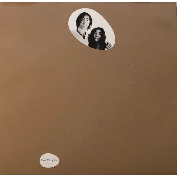 John Lennon and Yoko Ono - Unfinished Music No. 1: Two Virgins - LP Vinyl Record Hub