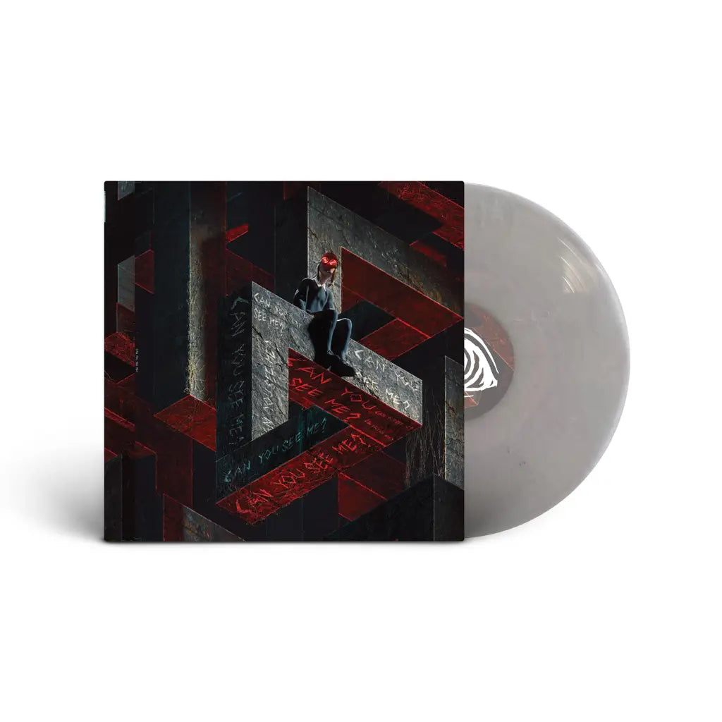 Rezz - Can You See Me? - LP Vinyl Record Hub