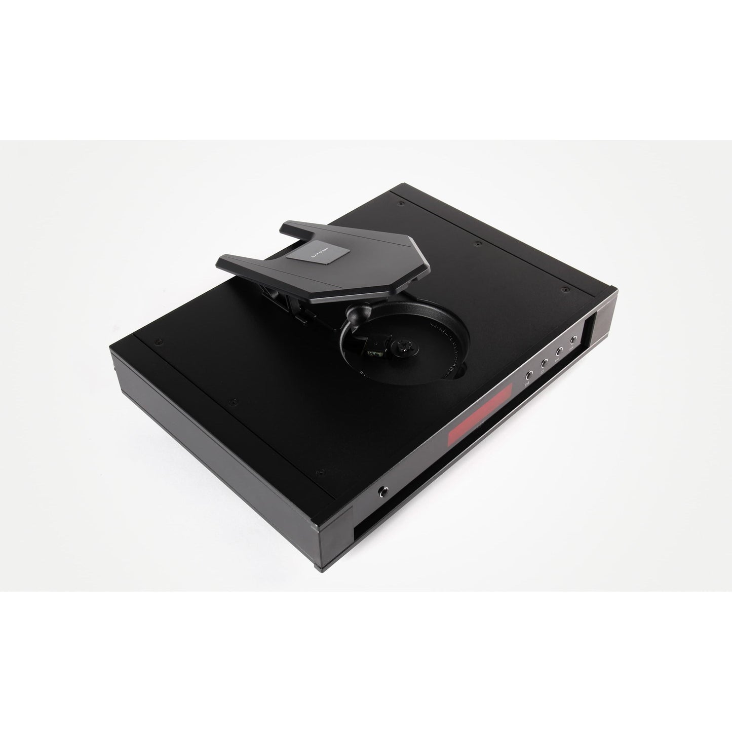 Rega - Saturn MK3 CD Player and DAC Vinyl Record Hub