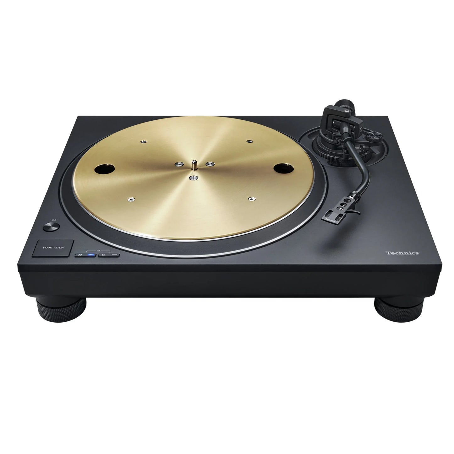 Technics - Grand Class Turntable - SL-1300G Vinyl Record Hub