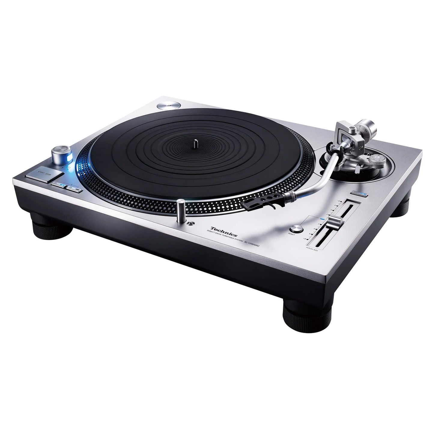 Technics - Direct Drive Turntable System II - SL-1200GR2/SL1210GR2 Vinyl Record Hub