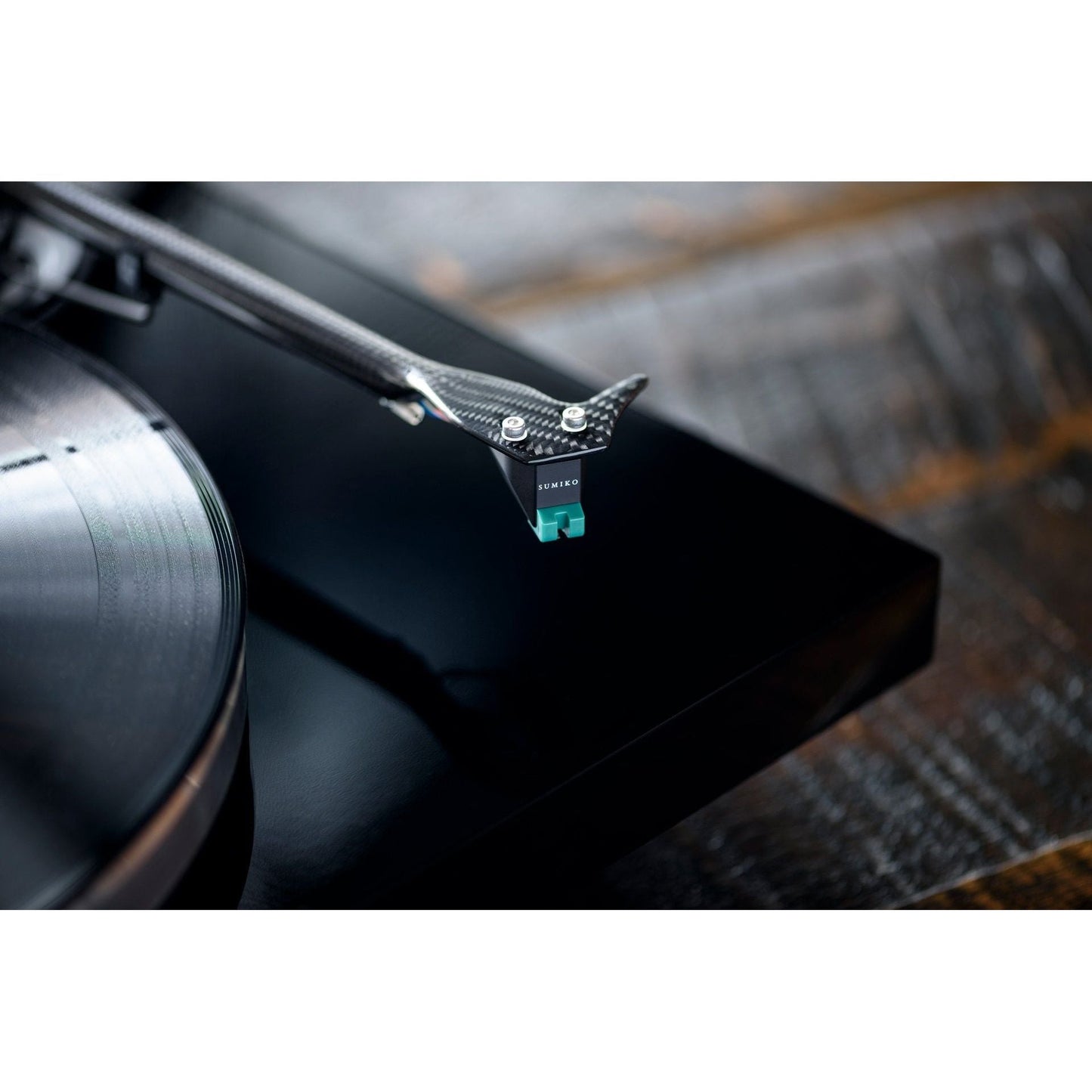 Sumiko - Olympia MM Phono Cartridge Vinyl Record Hub