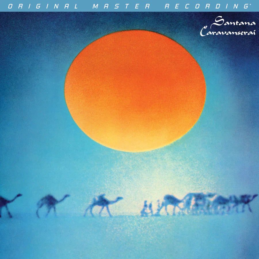 Santana - Caravanserai - MFSL LP Vinyl LP Hub
