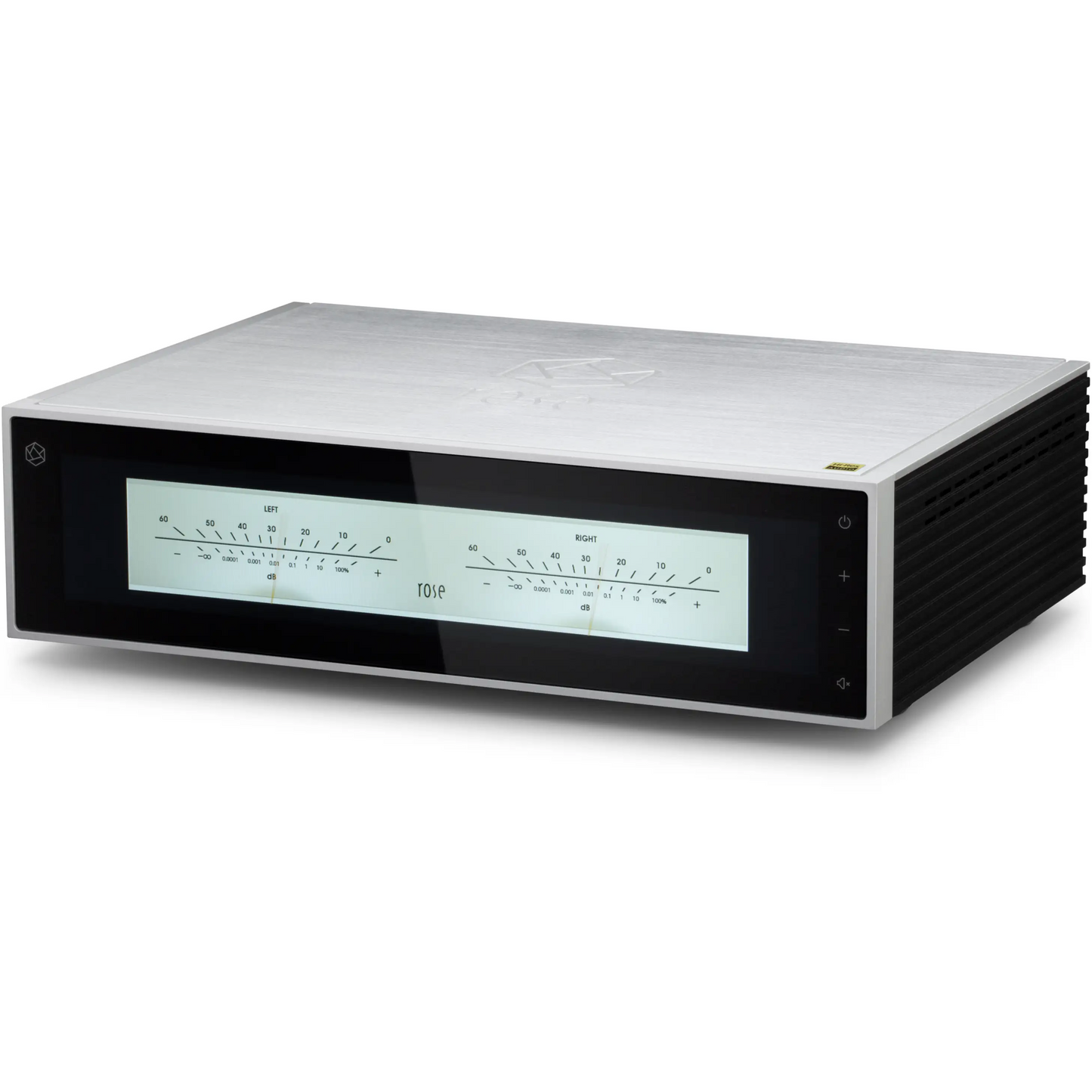 HiFi Rose - RS150B Reference HiFi Network Streamer Vinyl Record Hub