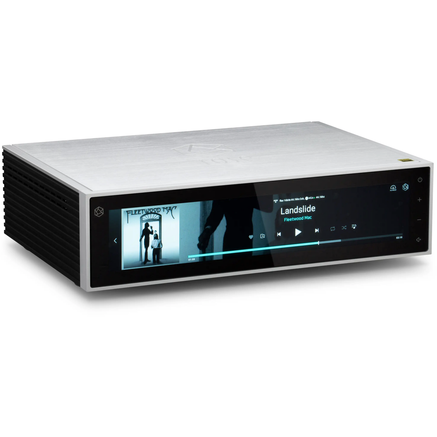 HiFi Rose - RS150B Reference HiFi Network Streamer Vinyl Record Hub