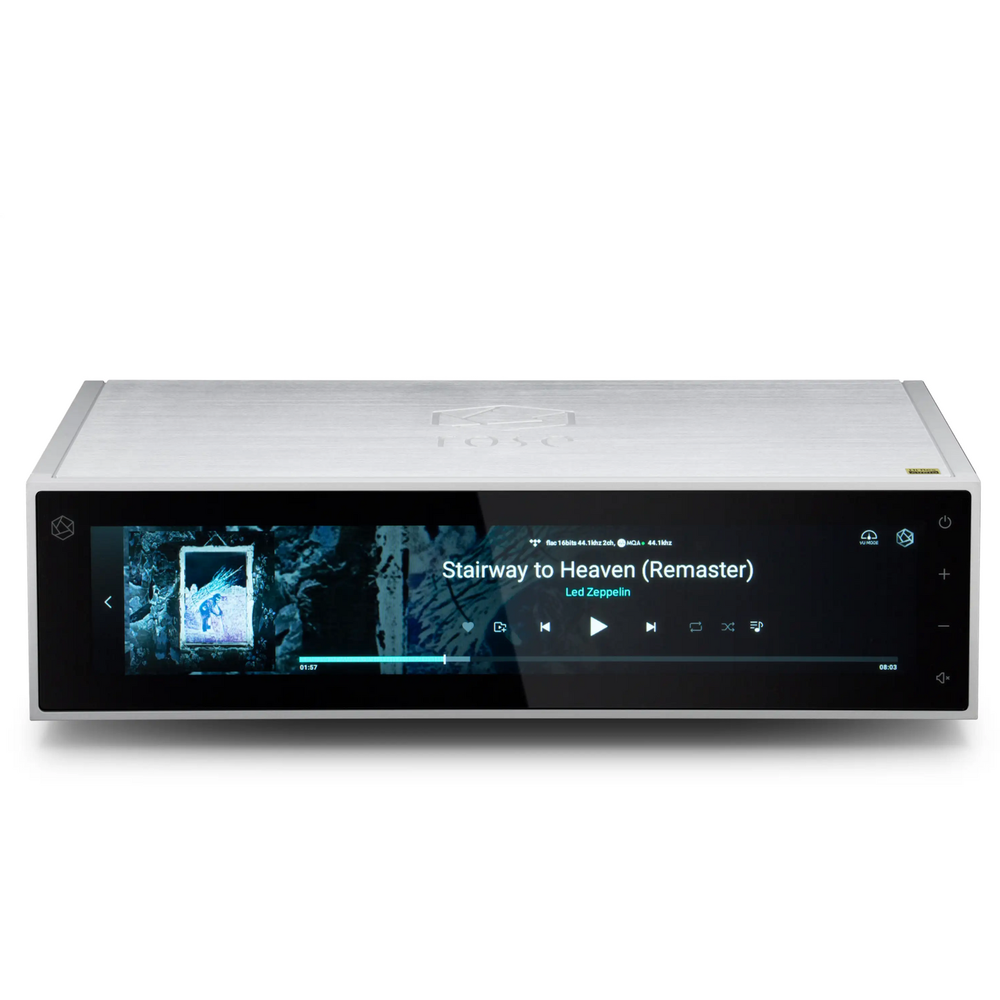 HiFi Rose - RS150B Reference HiFi Network Streamer Vinyl Record Hub