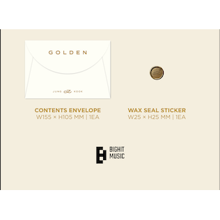 Jungkook - Golden - LP Vinyl Record Hub