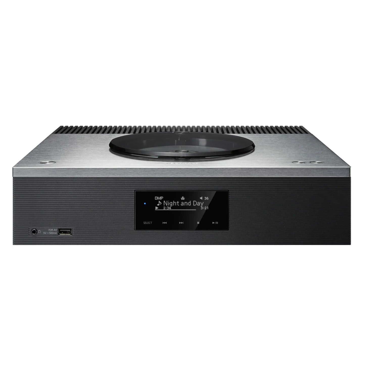 Technics - Compact Network CD Receiver SA-C600 Vinyl Record Hub