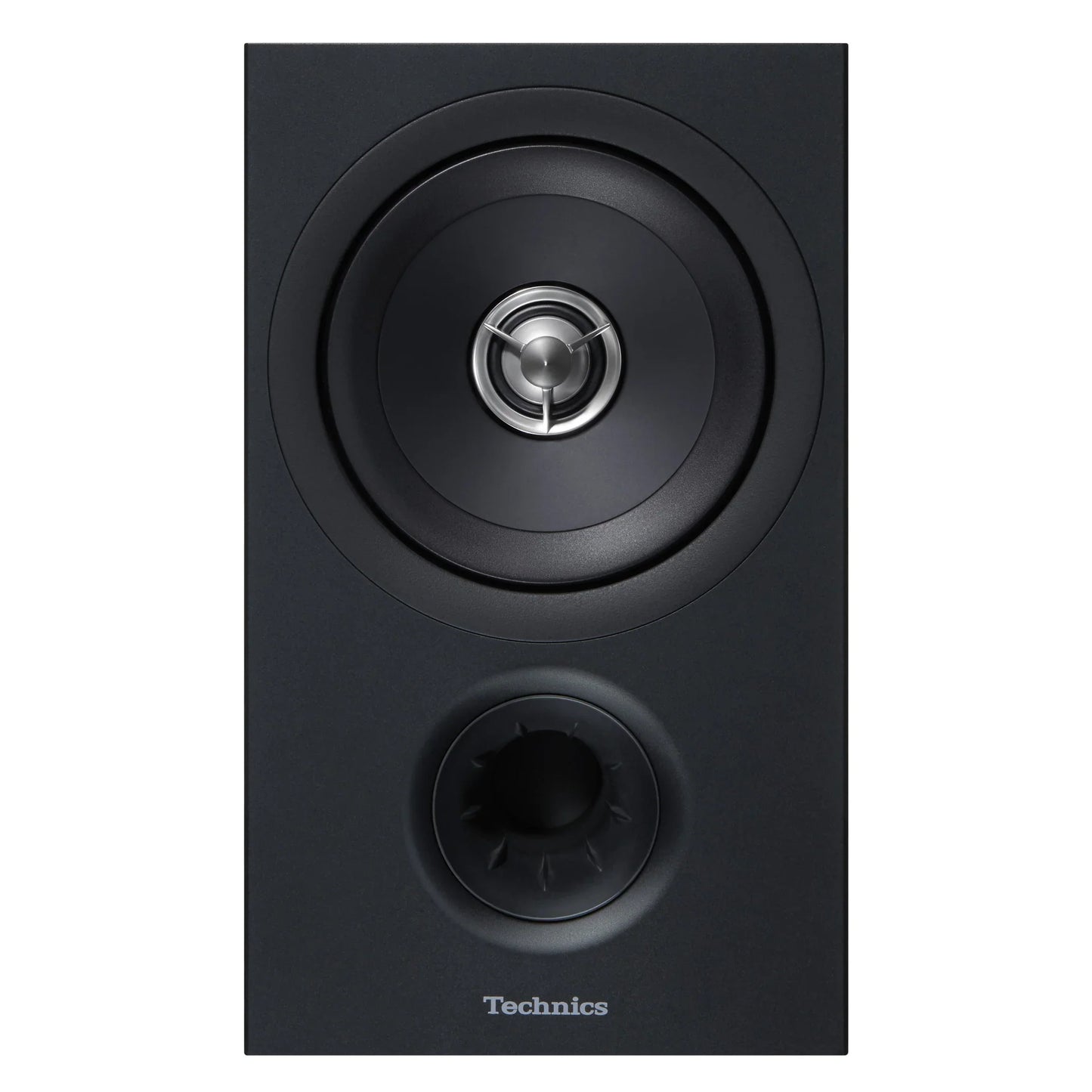 Technics - Bookshelf Speaker System SB-C600-K Vinyl Record Hub