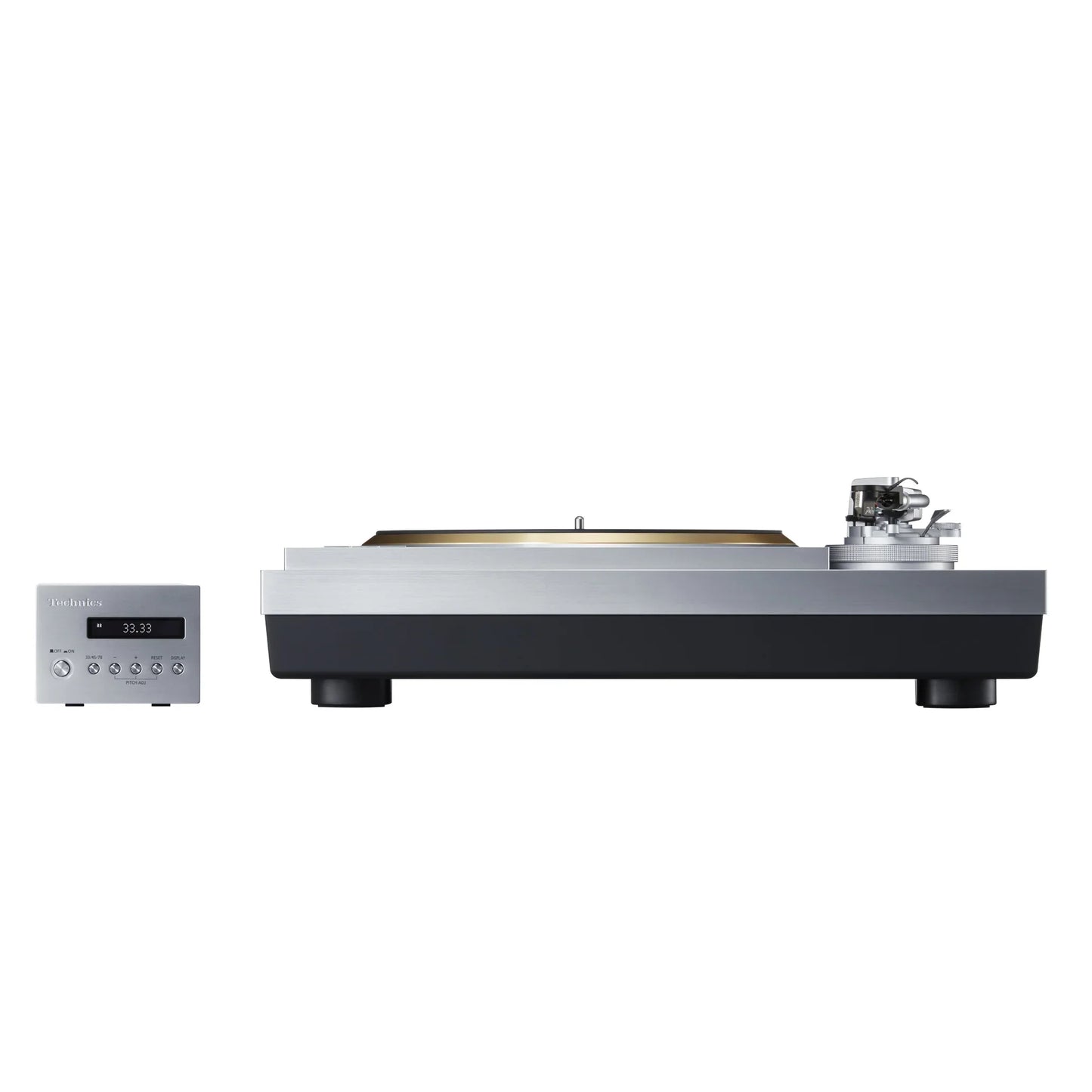 Technics - Direct Drive Turntable System SL-1000RE-S Vinyl Record Hub