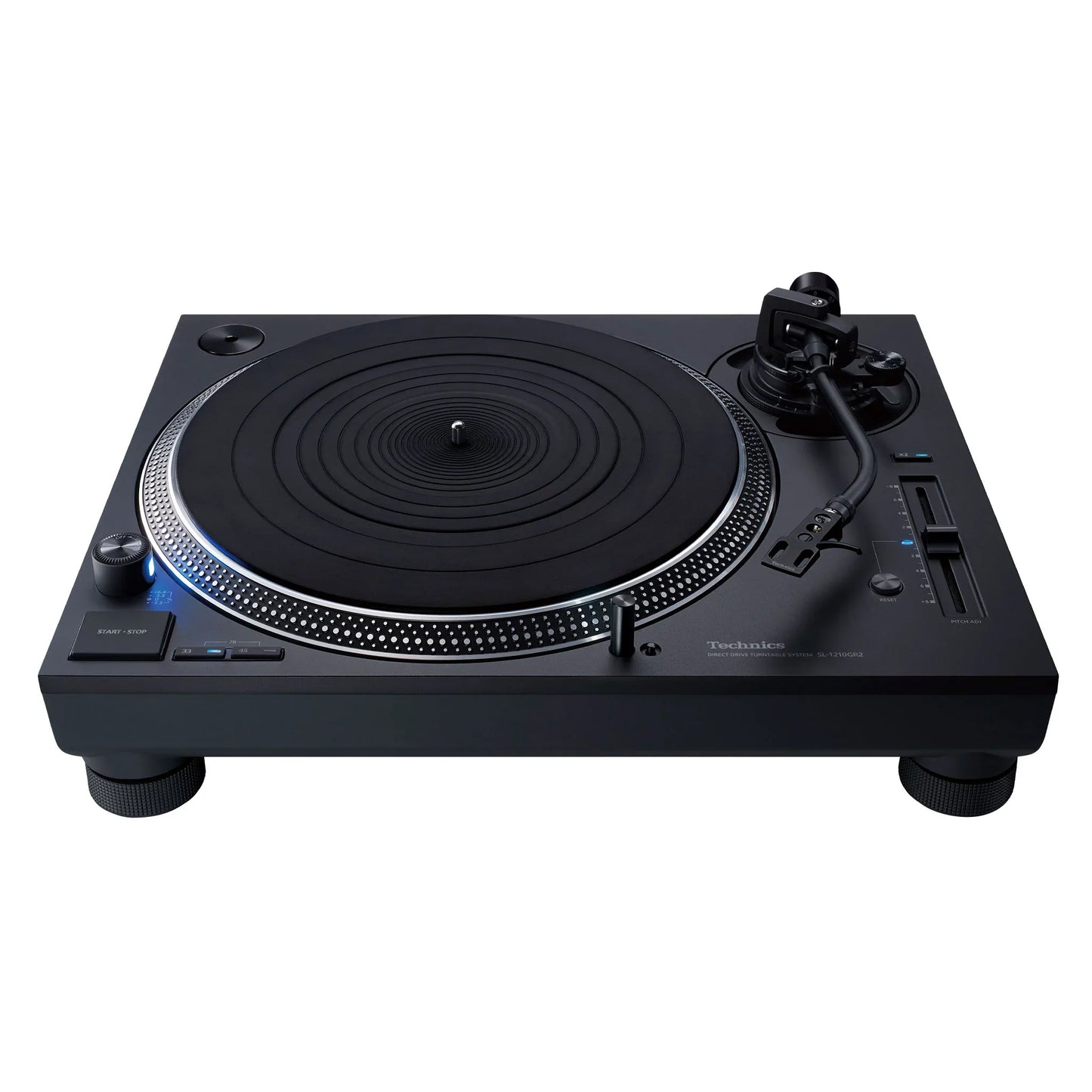 Technics - Direct Drive Turntable System II - SL-1200GR2/SL1210GR2 Vinyl Record Hub