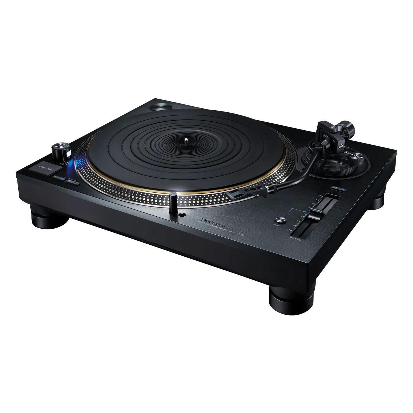 Technics - Direct Drive Turntable System SL-1210G Vinyl Record Hub