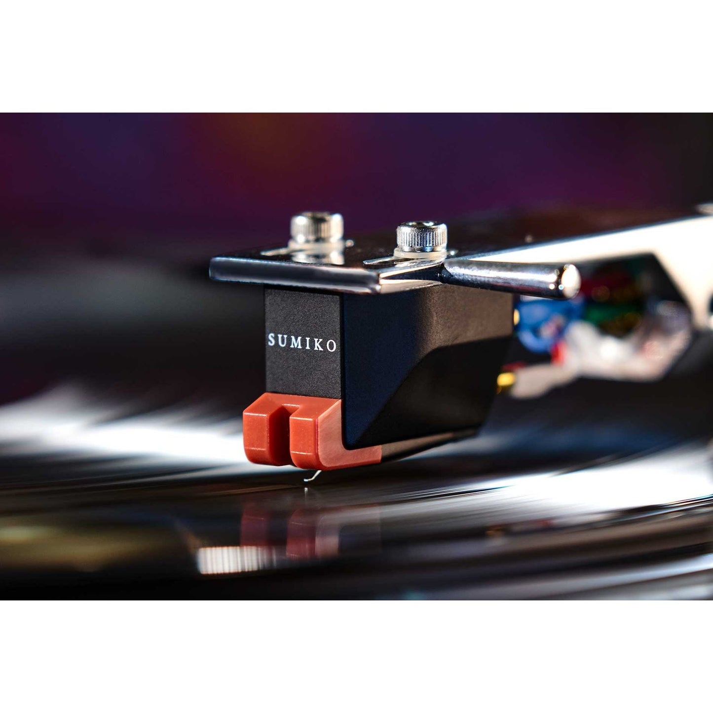 Sumiko - Moonstone MM Phono Cartridge Vinyl Record Hub
