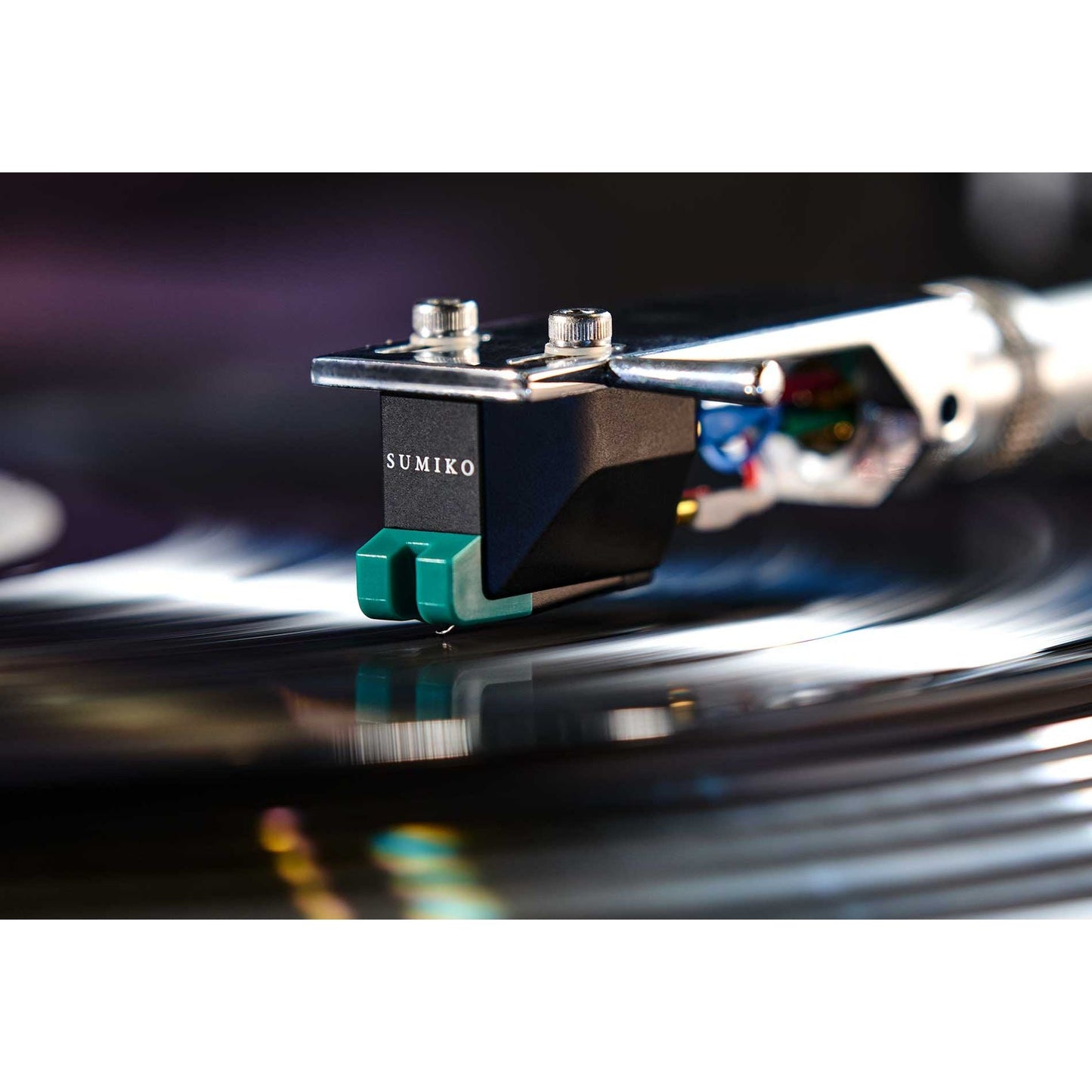Sumiko - Olympia MM Phono Cartridge Vinyl Record Hub