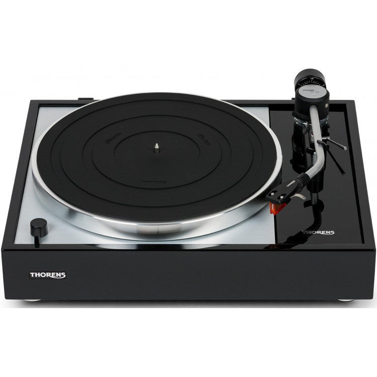 Thorens - TD 1500 Sub-Chassis Turntable with 2M Bronze Cartridge Vinyl Record Hub
