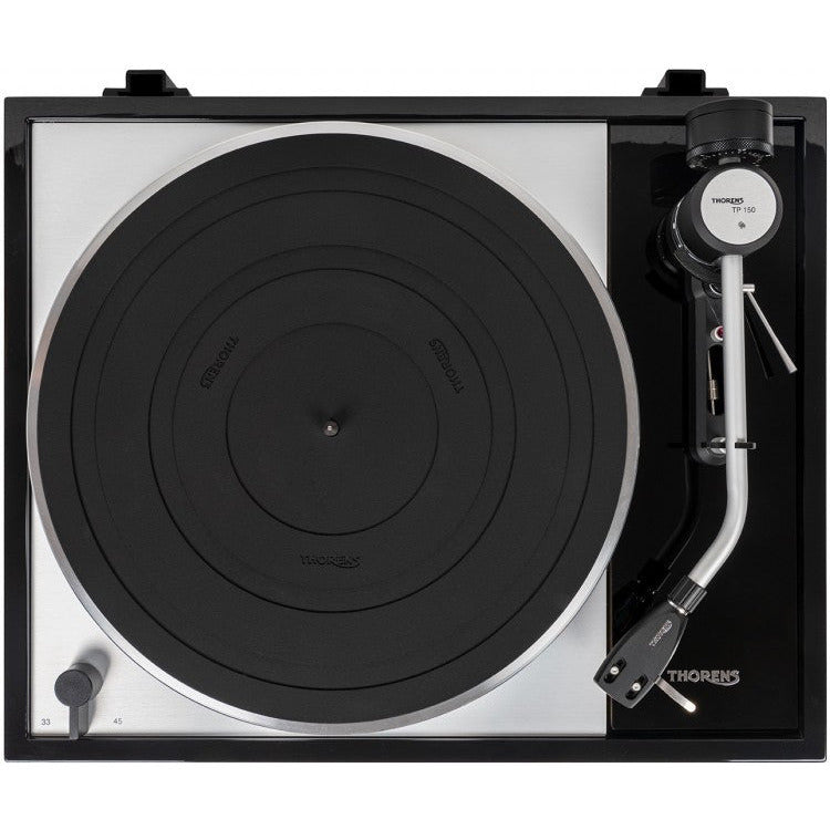 Thorens - TD 1500 Sub-Chassis Turntable with 2M Bronze Cartridge Vinyl Record Hub
