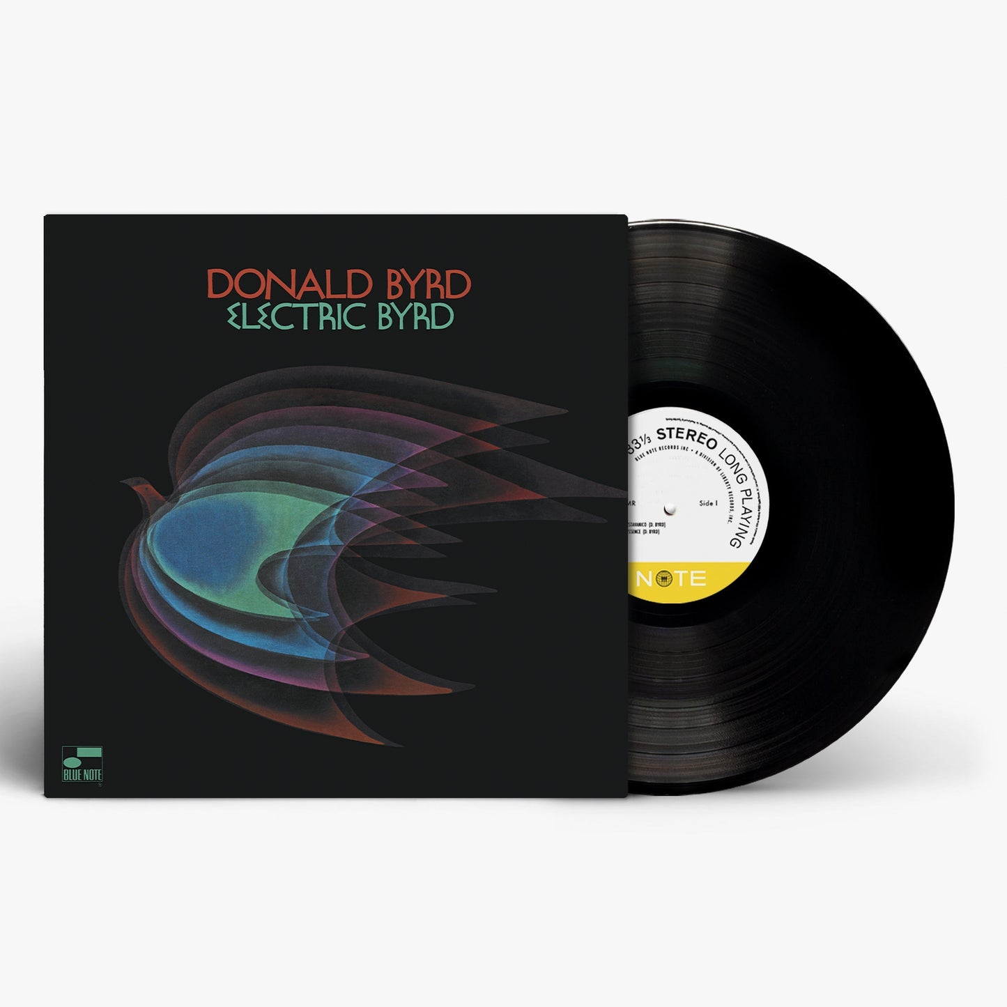 Donald Byrd - Electric Byrd - Third Man LP Vinyl Record Hub
