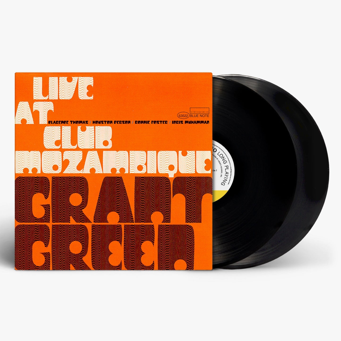 Grant Green - Live at Club Mozambique - Third Man LP Vinyl Record Hub