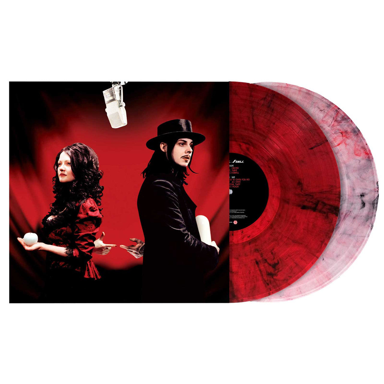 The White Stripes - Get Behind Me Satan (20th Anniversary) - LP Vinyl Record Hub