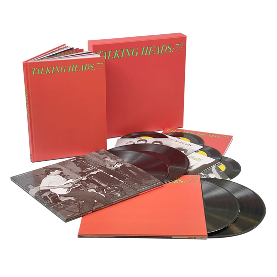Talking Heads - Talking Heads: 77 - Indie LP Box Set Vinyl Record Hub