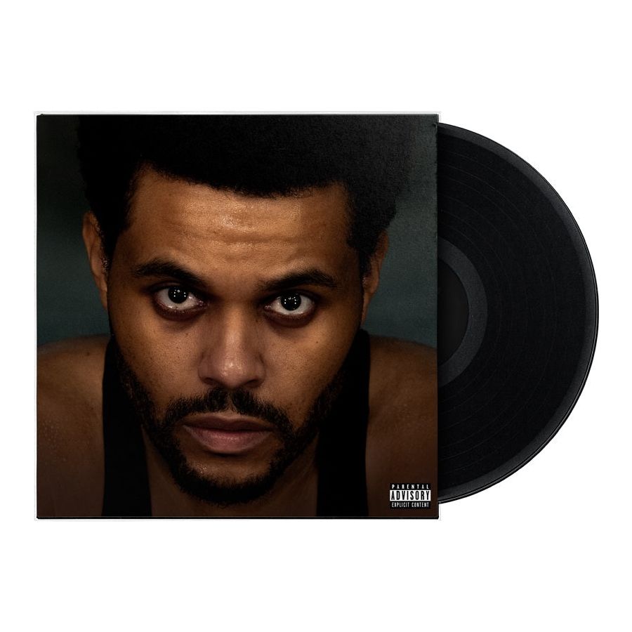 The Weeknd - Hurry Up Tomorrow - LP Vinyl Record Hub