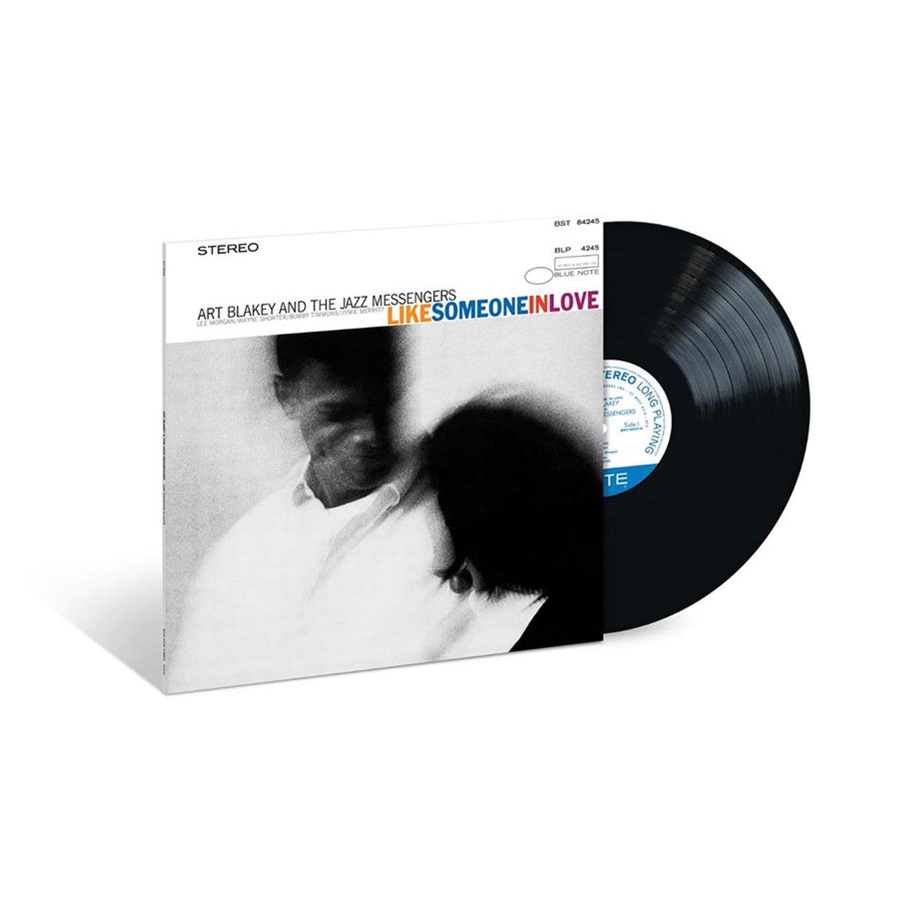 Art Blakey and the Jazz Messengers - Like Someone in Love - Blue Note Classic LP Vinyl Record Hub