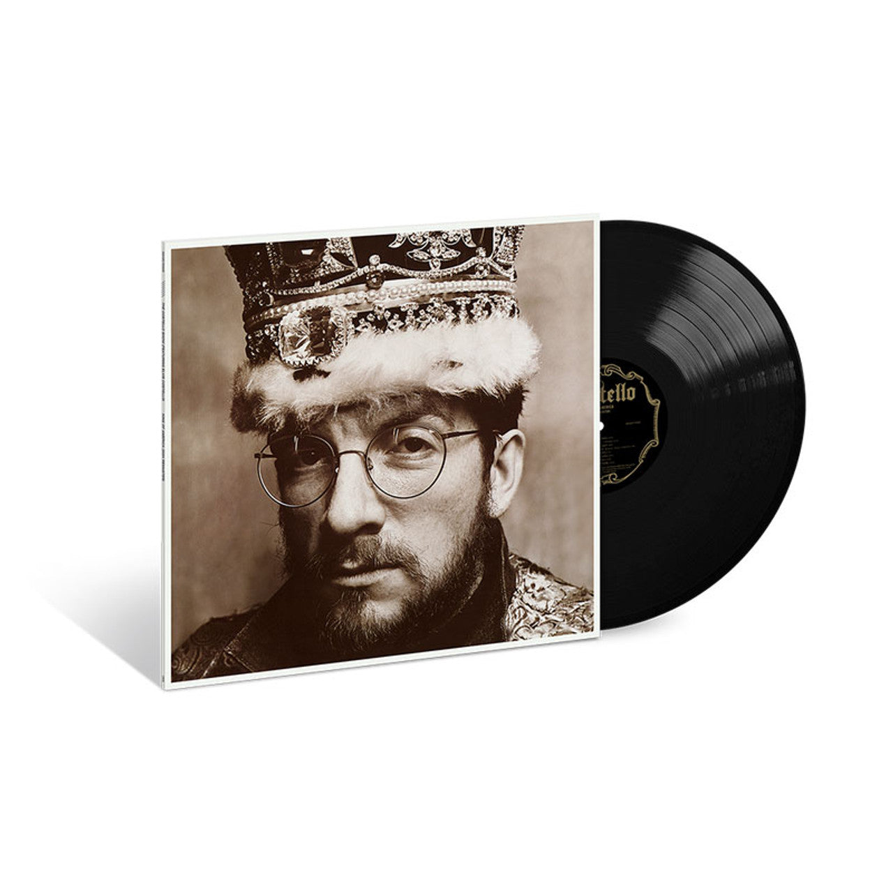 Elvis Costello - King of America (2024 Remaster) - LP Vinyl Record Hub