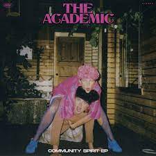 The Academic - Community Spirit - RSD 12" EP Vinyl Record Hub