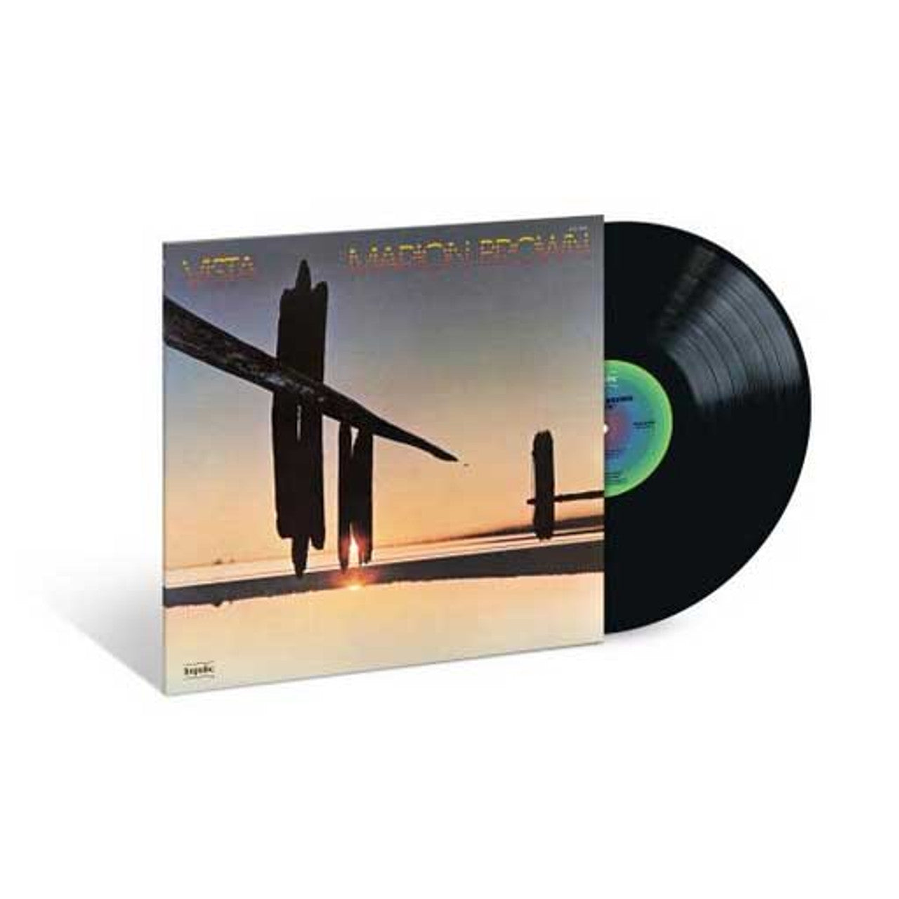 Marion Brown - Vista - Verve By Request LP Vinyl Record Hub
